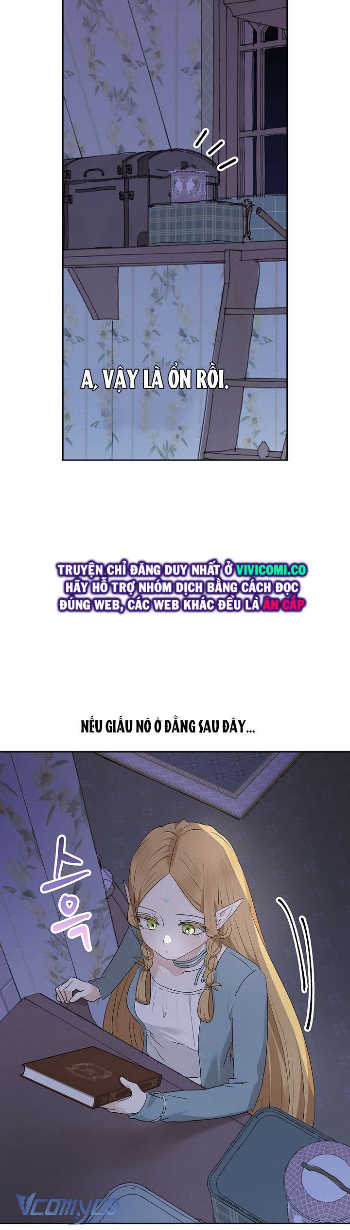 [18+] Yêu Tinh Giao Phối Chap 44 - Next Chap 45