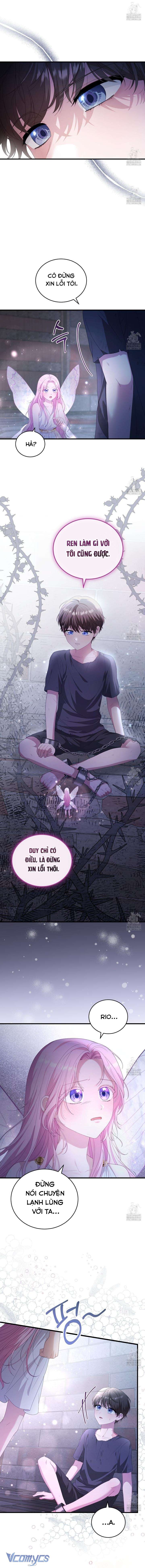 Nàng Tiên, Hãy Ký Hợp Đồng Nào Chapter 42 - Trang 4