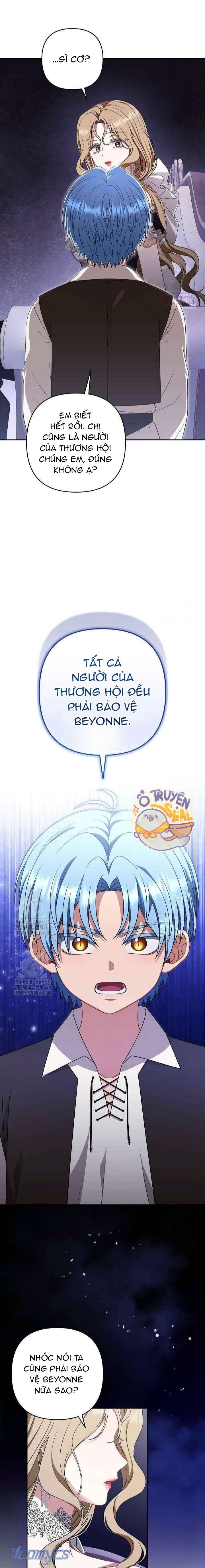 Tôi Đã Xem Một Vở Kịch Chap 25 - Trang 2