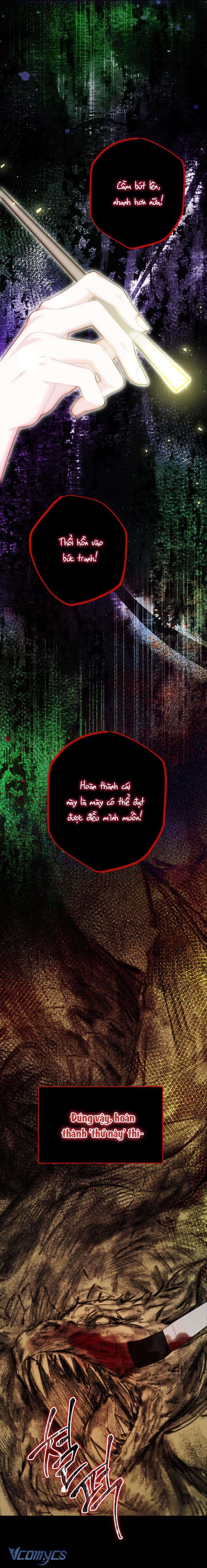 Thời Gian Của Nhân Vật Phụ Có Giới Hạn Chap 77 - Next Chapter 78