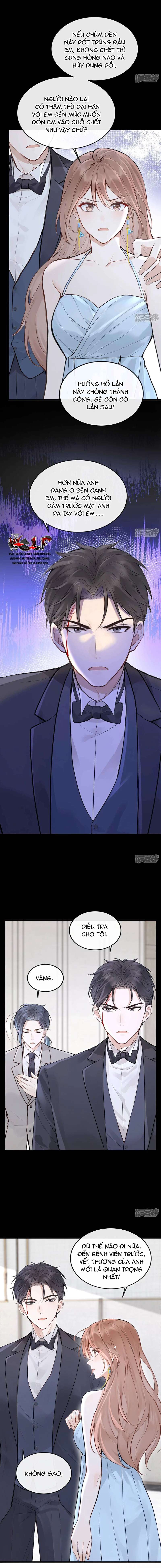 Sống Chung Để Tán Em Chap 83 - Trang 3