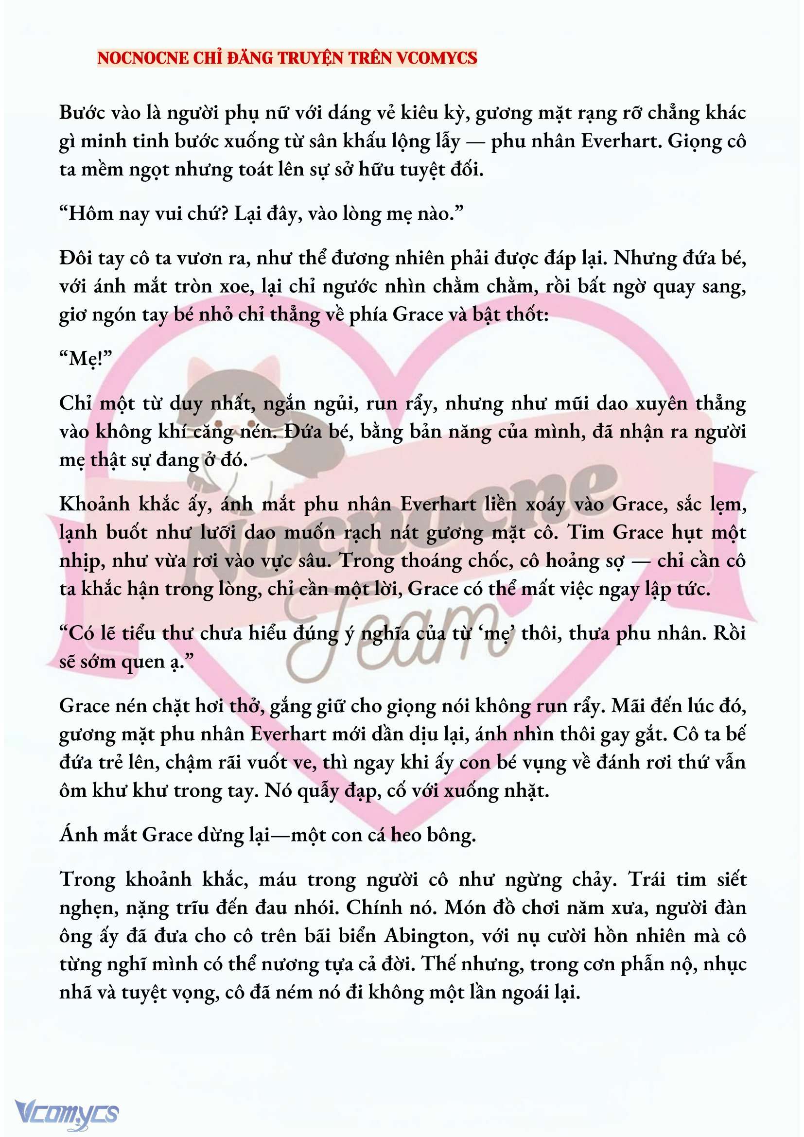 [NOVEL] HÃY CẦU XIN TÔI ĐI Chap 336 - Trang 2