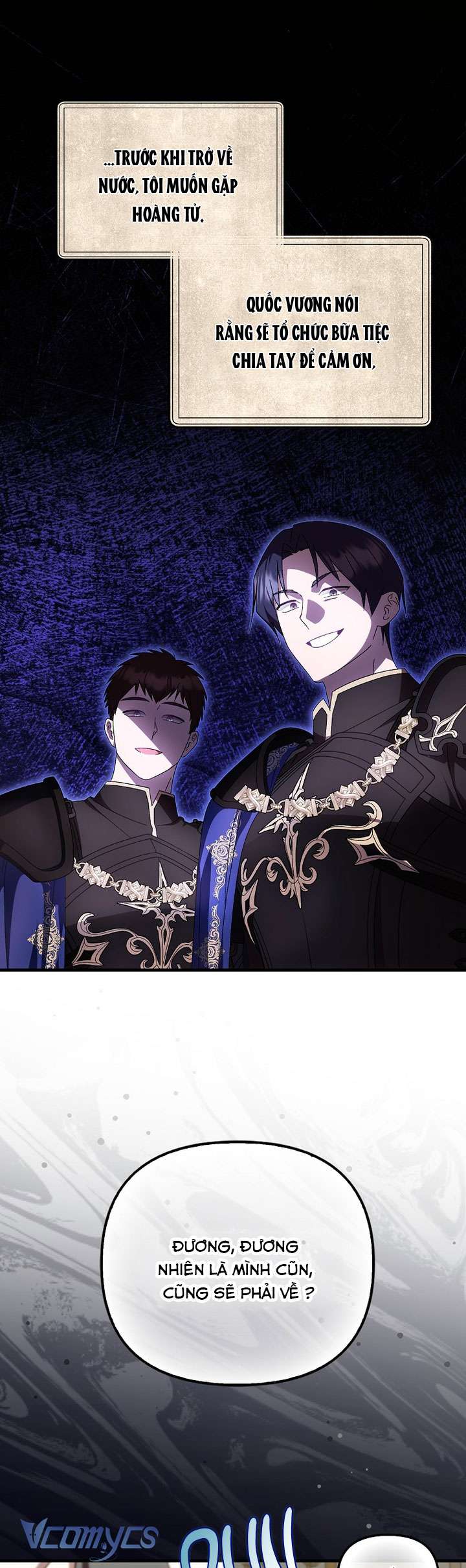 Lần Đầu Bé Út Được Yêu Thương Chap 60 - Trang 2