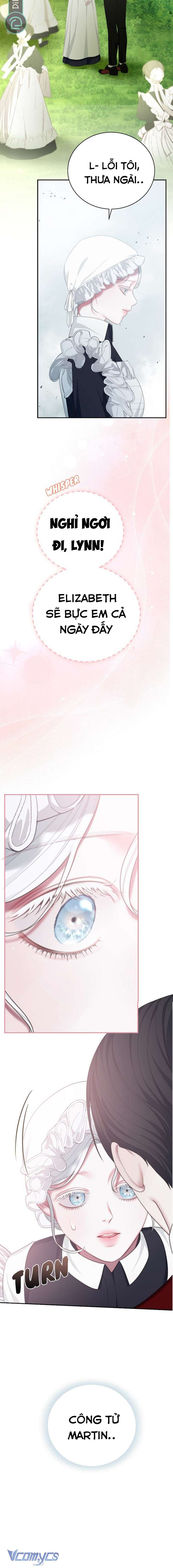 Hầu Nữ Không Còn Thèm Muốn Chủ Nhân Nữa Chapter 14 - Trang 4