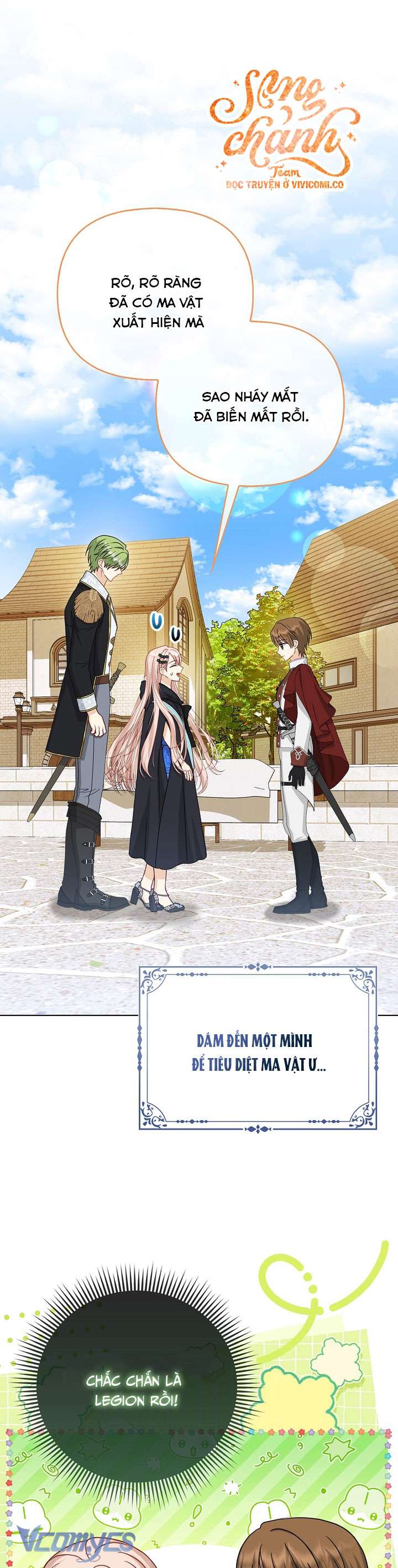 Nhân Vật Phản Diện Đều Thích Tôi Chap 60 - Next Chap 61