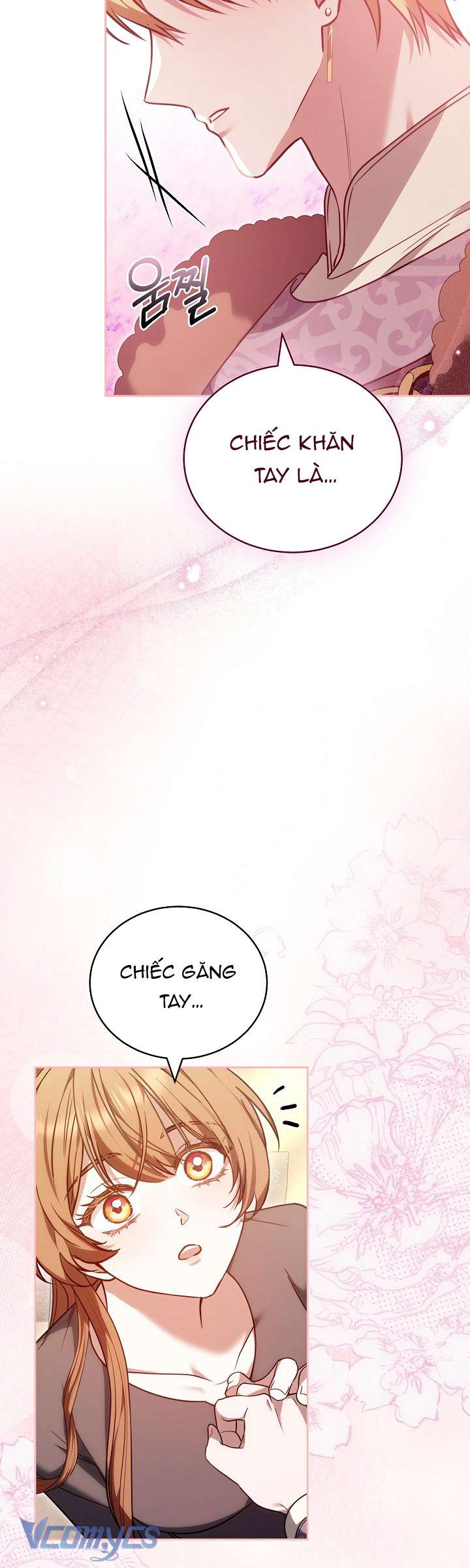 Cây Kim Chỉ Của Hoàng Hậu Chap 18 - Trang 3