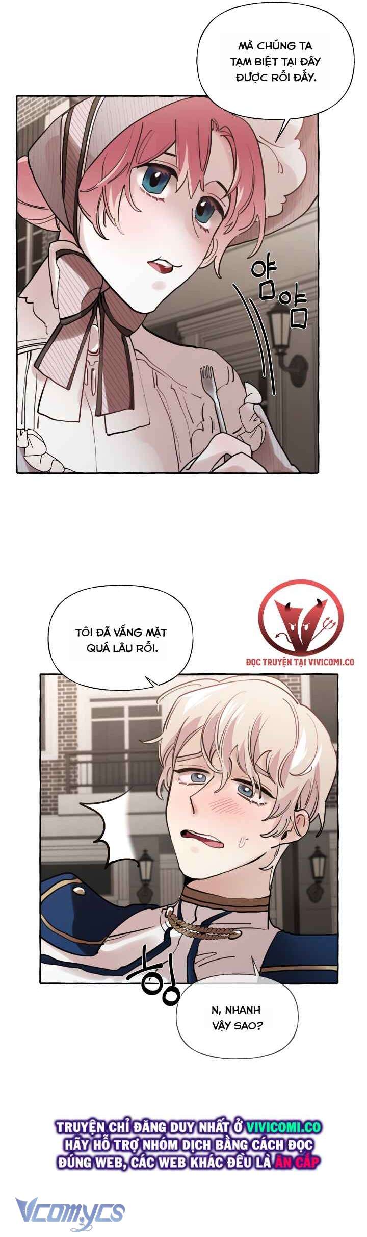 [18+] Lời Mời Gọi Phóng Đãng Của Công Tước Phu Nhân Chap 19 - Trang 2