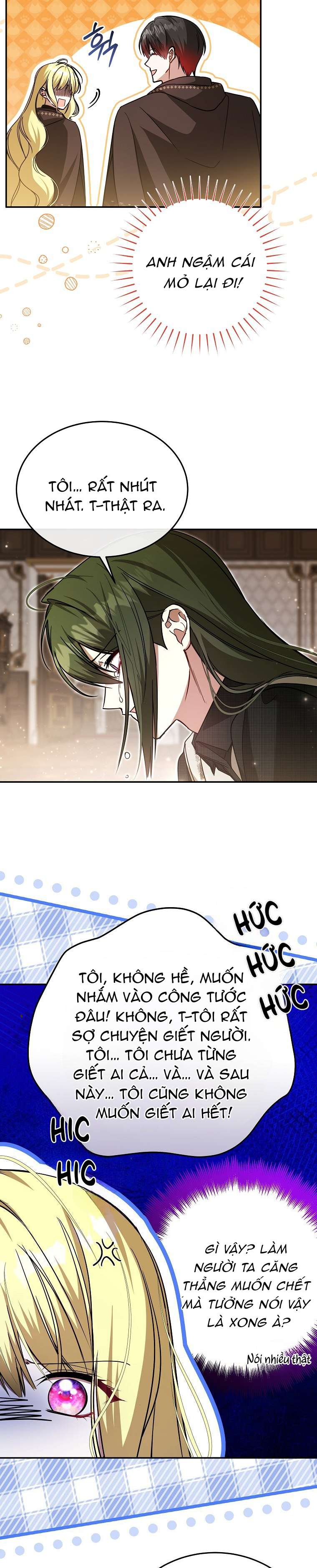 Chị Gái Tôi Là Nhân Vật Chính Chap 47 - Next Chap 48