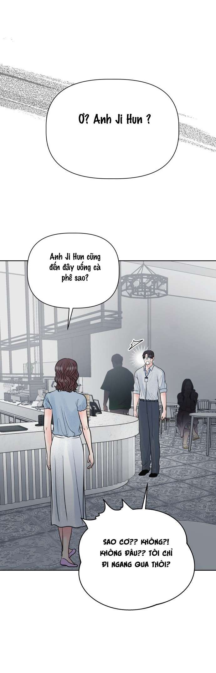 Tinh Tế Bằng Không Chap 20 - Next Chap 21