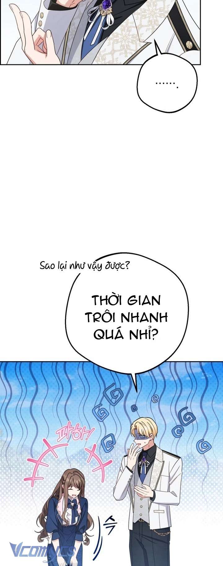 Được Yêu Thương Mà Còn Ngại Ngùng Sao! Chap 92 - Trang 4