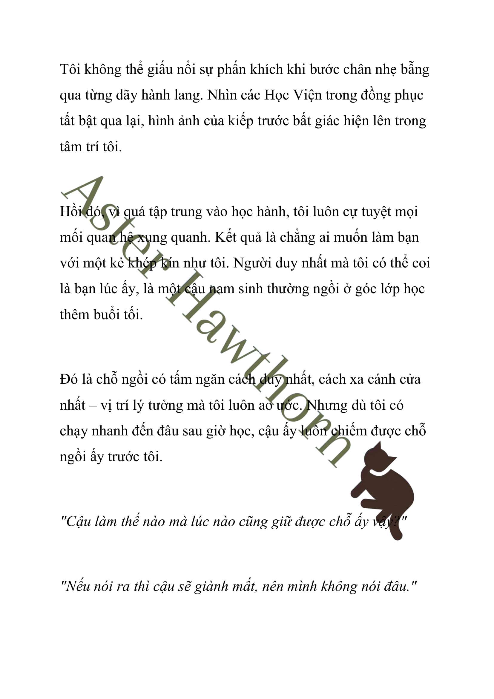 [NOVEL] Gặp Lại Kẻ Thù Ở Lễ Đính Hôn Chap 109 - Trang 2