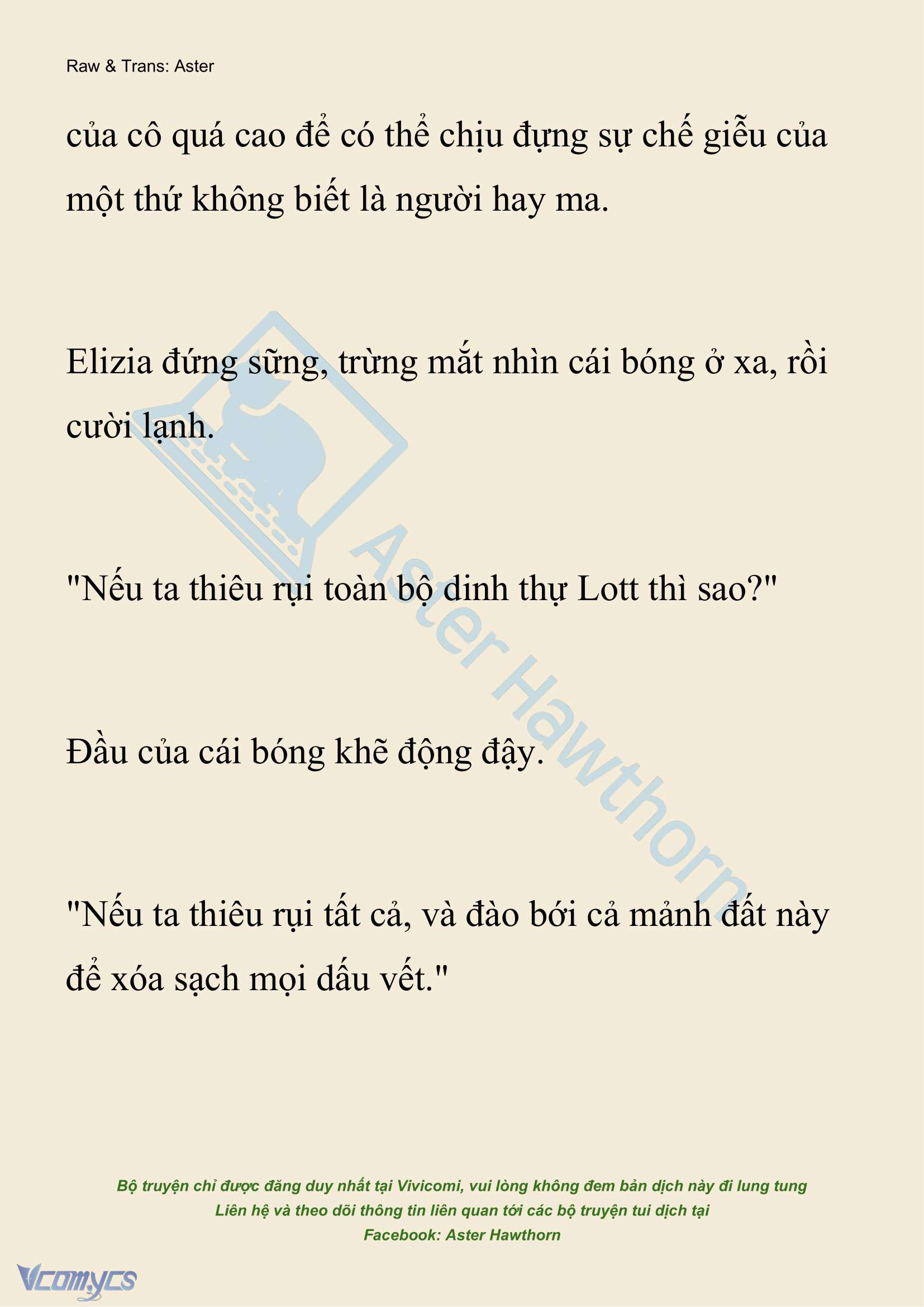 [NOVEL] Người Chồng Thứ N Chap 86 - Trang 2