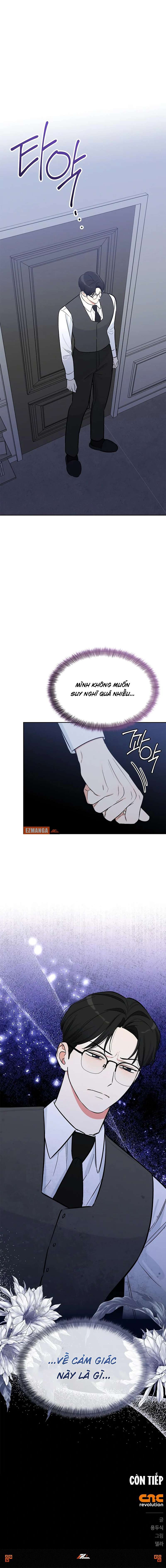 Sếp, Em Sẽ Trở Thành Cún Cưng Của Anh Chap 22 - Next Chap 23