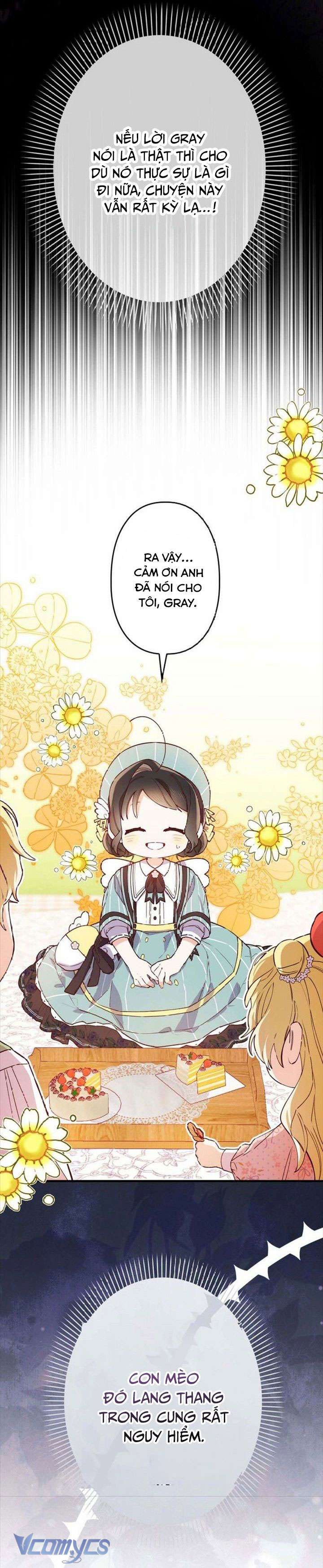 Kiếp Này Em Sẽ Không Sống Dưới Cái Bóng Của Người Chị Song Sinh Chap 9 - Trang 3