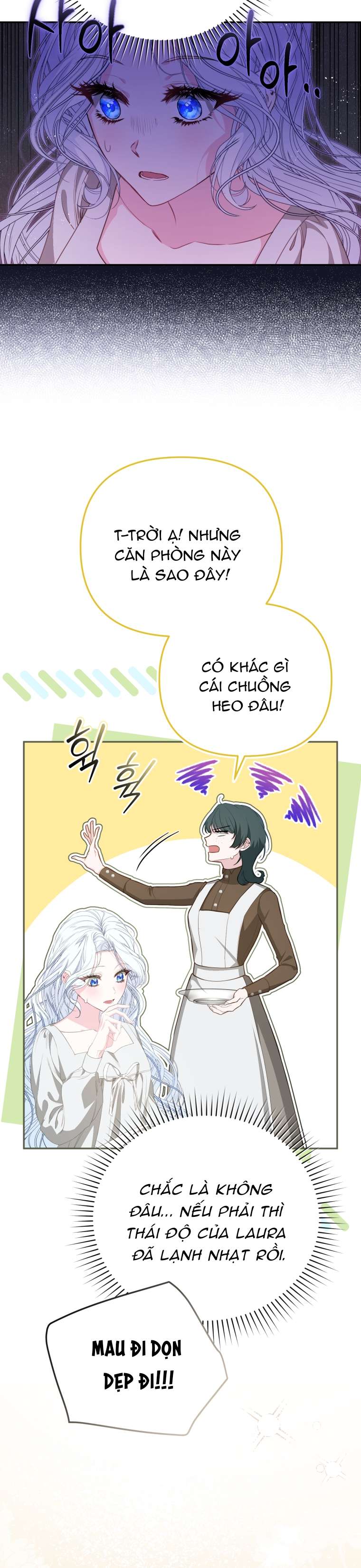 Người Phải Trả Giá Bằng Mạng Sống Vì Đã Lừa Dối Tôi Chap 4 - Trang 4