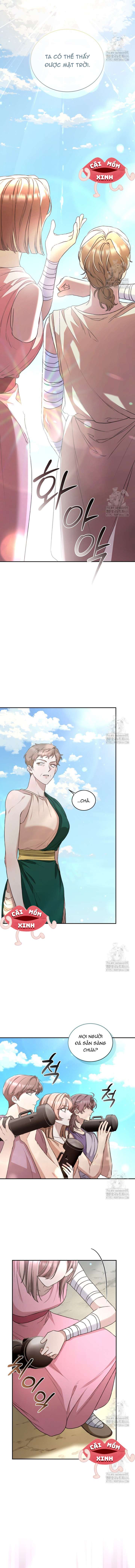 Khu Rừng Hoang Dã Khu Rừng Hoang Dã -Chap 48 - Trang 2