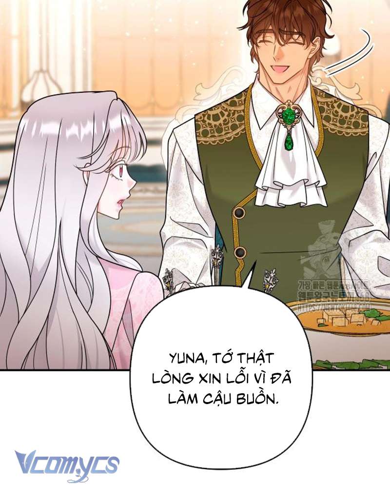 Trước Khi Em Có Ý Định Chạy Trốn Ta Sẽ Ngăn Chặn Nó Chap 19 - Trang 3