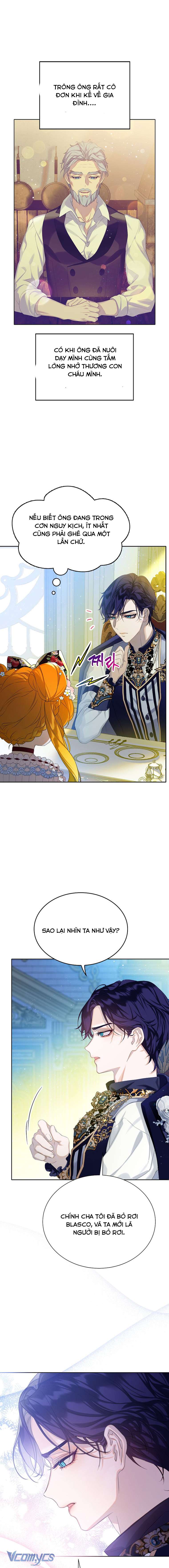 Trở Thành Người Thừa Kế Của Gia Đình Phản Diện Chap 6 - Trang 3