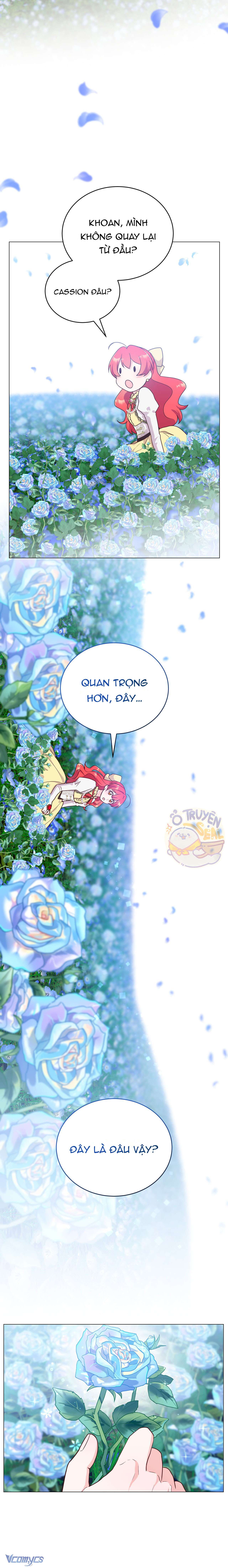 Kết Thúc Viên Mãn Không Cần Tình Yêu Chap 3 - Trang 3