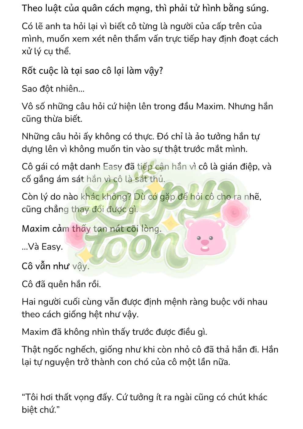 [Novel] Trận Chiến Ly Hôn! Chap 157 - Next Chap 158