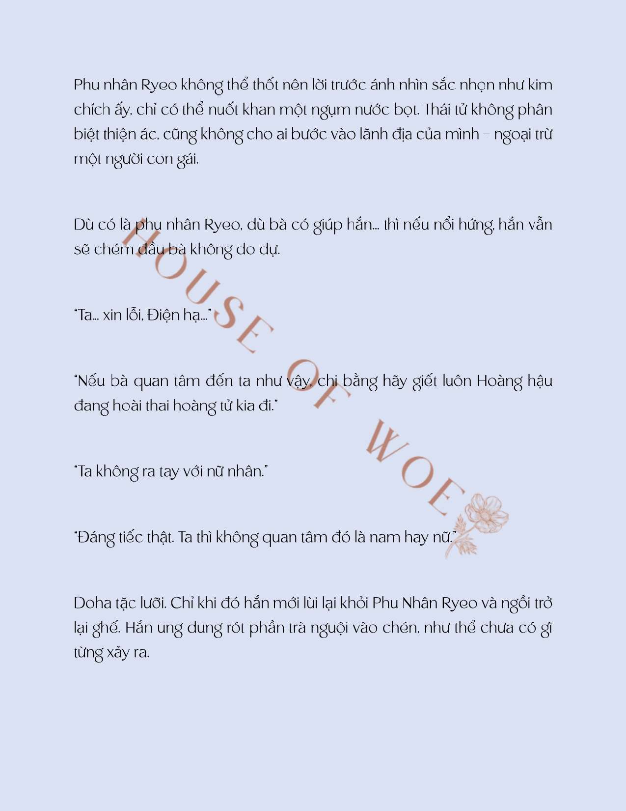 [NOVEL] ĐÊM KHÔNG TRĂNG Chap 12 - Trang 2