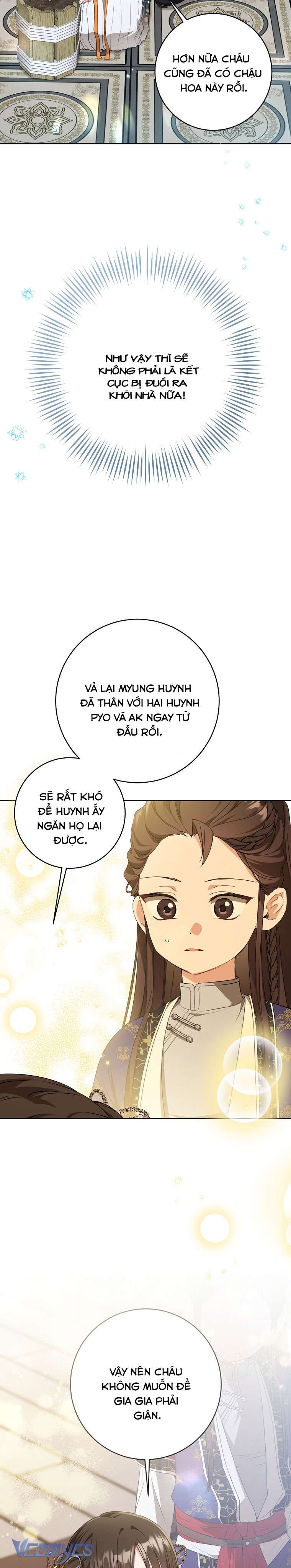 Trở Thành Cô Cháu Gái Bị Khinh Miệt Của Nhà Quyền Quý Chap 26 - Trang 2