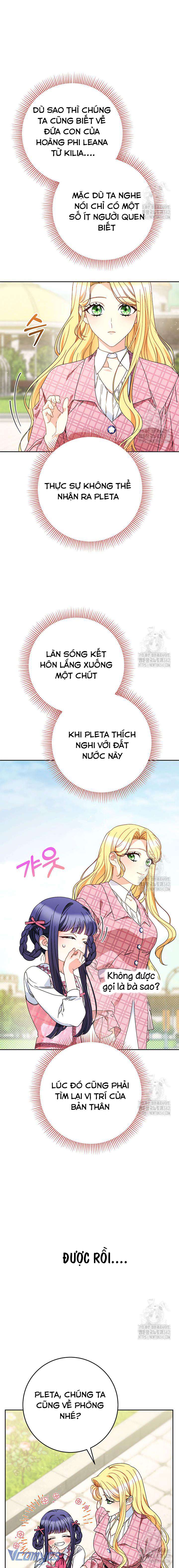 Nuôi Dưỡng Em Gái Xinh Đẹp Chap 62 - Trang 3