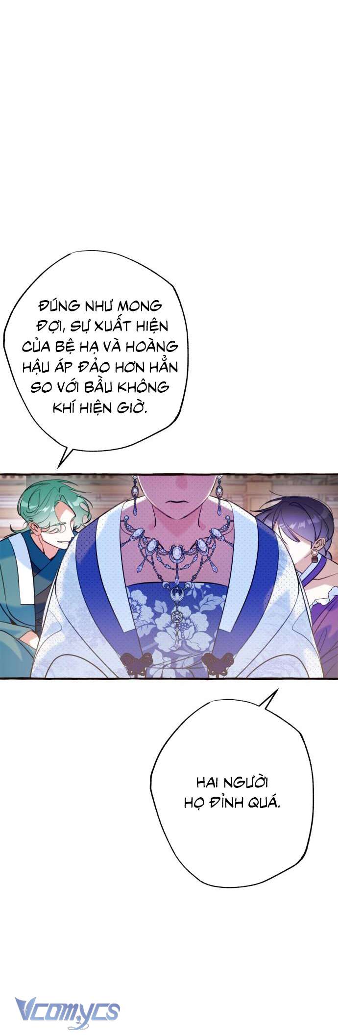 Chuyện Tình Tuyết Phương Bắc Chap 33 - Trang 4