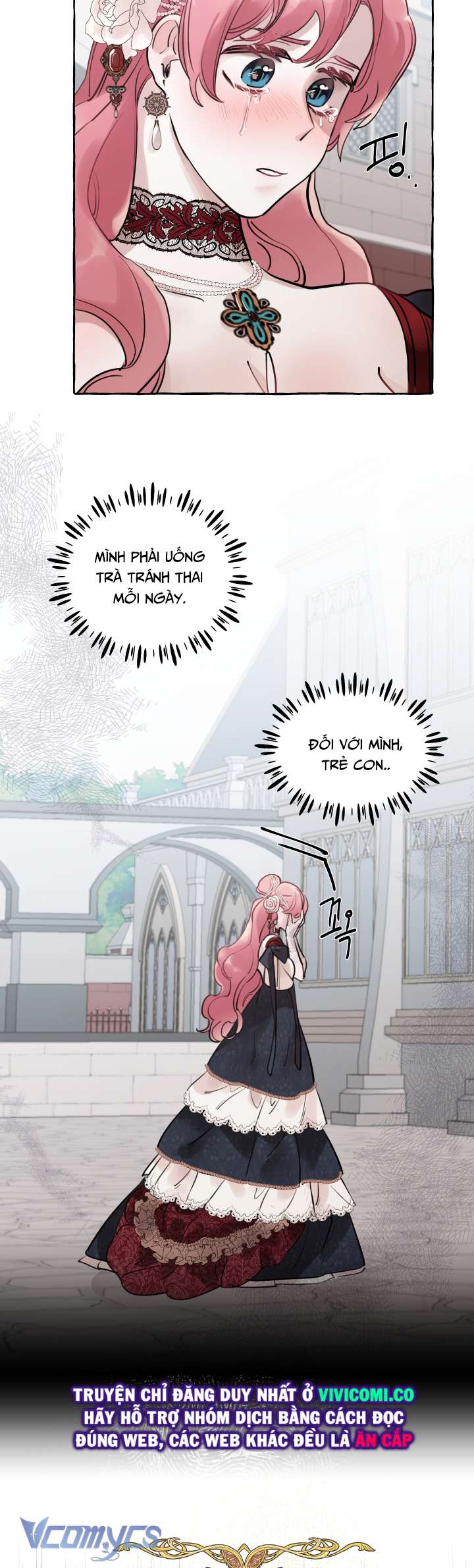 [18+] Lời Mời Gọi Phóng Đãng Của Công Tước Phu Nhân Chap 25 - Next 