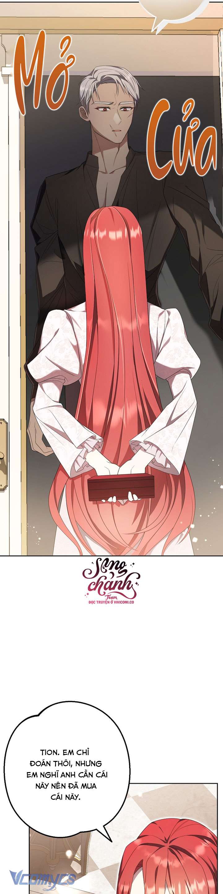 Quý Tộc Gì Chứ, Tôi Chỉ Muốn Về Nhà Chap 37 - Trang 2