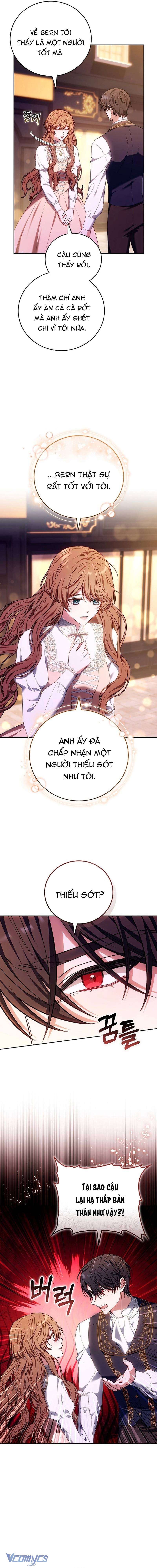 Lời Tỏ Tình Lần Thứ 101 Chap 18 - Trang 3