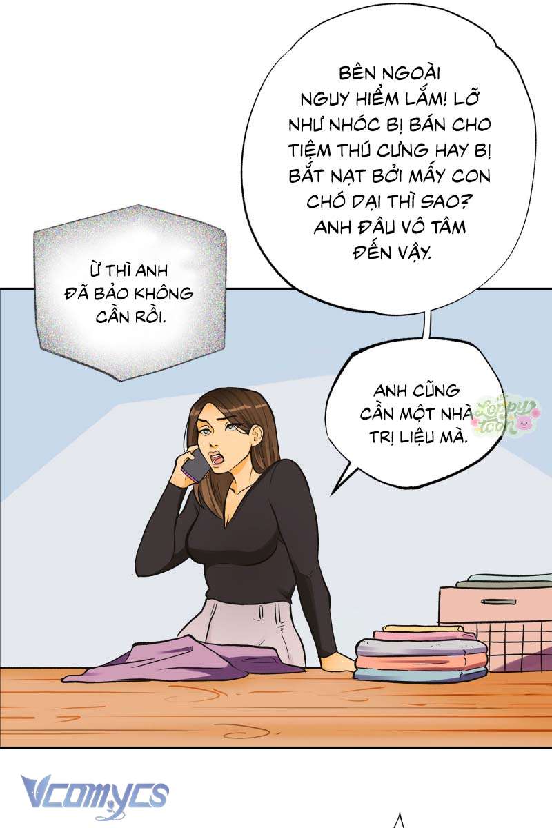 Golden Hour Chap 3 - Trang 2