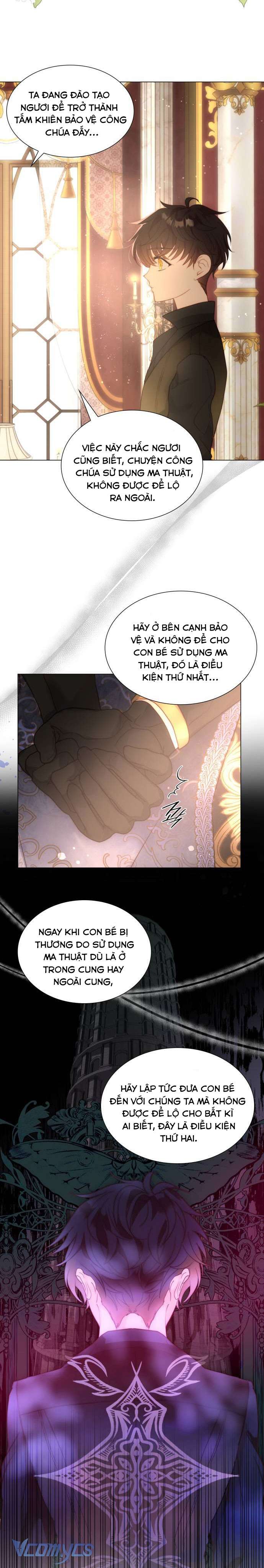 Tôi Được Sinh Ra Là Con Gái Thứ Hai Chapter 37 - Next Chapter 38