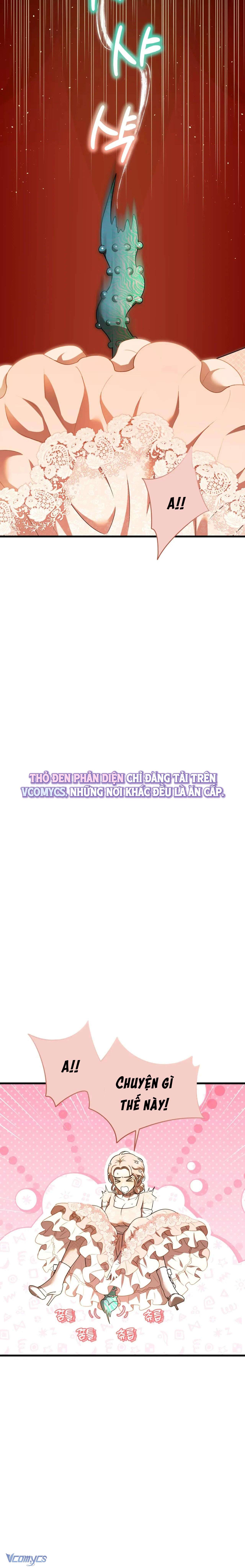 [18+] Tôi Tiễn Nam Chính Về Trời Nhé? Chap 7 - Trang 2