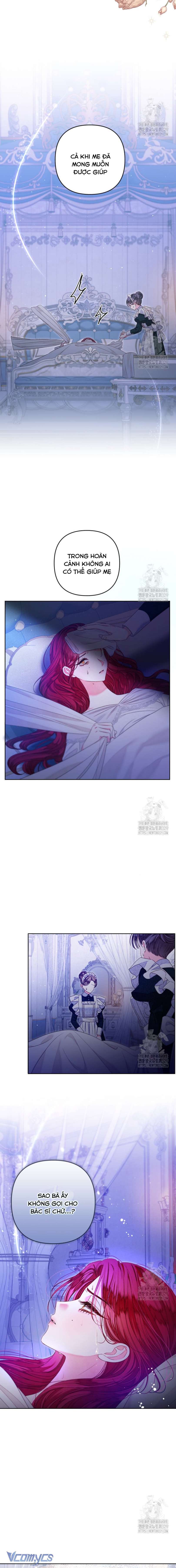 Trở Thành Hầu Gái Còn Hơn Làm Công Chúa Chap 22 - Trang 3