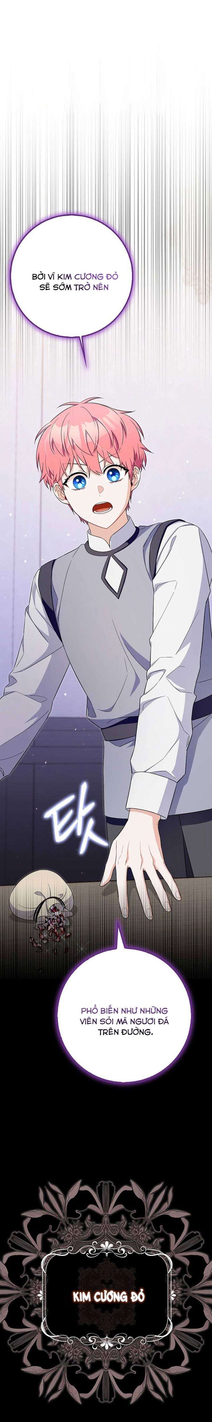 [END SS1] Hãy Cẩn Thận Với Người Đàn Ông Mạnh Nhất Đang Mê Muội Tôi Chap 14 - Trang 2