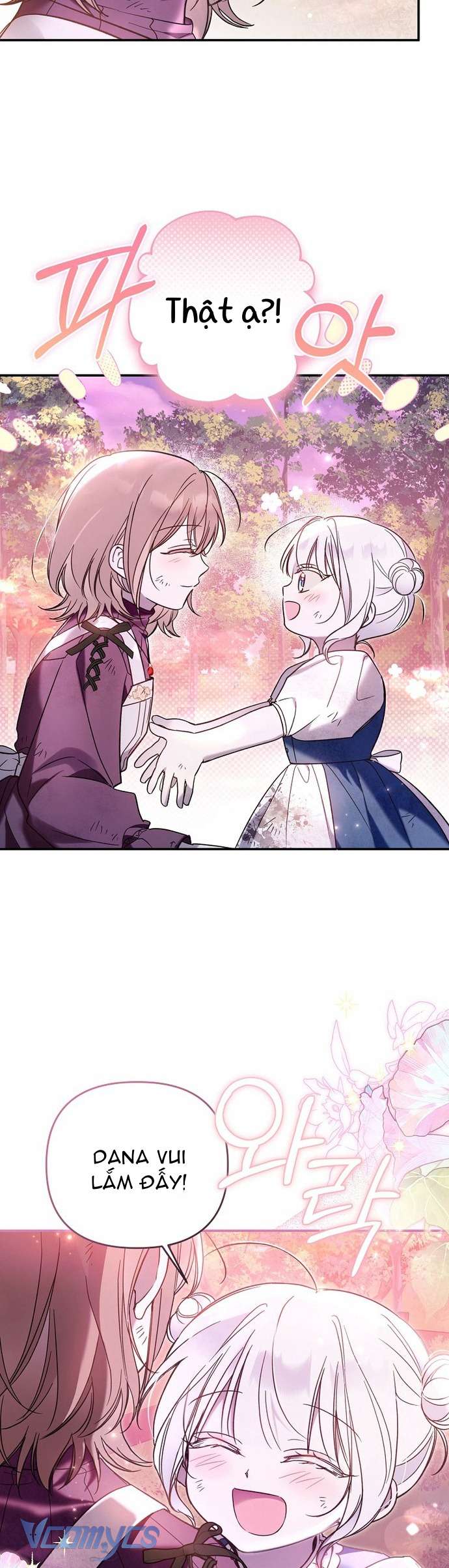 Độc Chiếm Sủng Ái Của Công Chúa Út, Mọi Người Đều Say Mê Tôi. Chap 8 - Trang 3