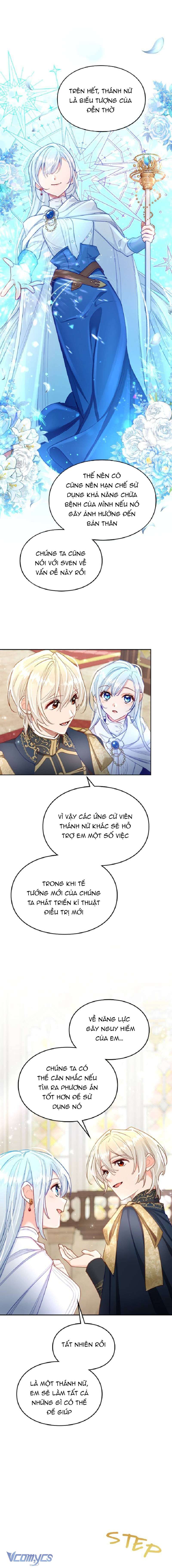 Sự Báo Thù Của Một Vị Thánh Chap 133 - Trang 2