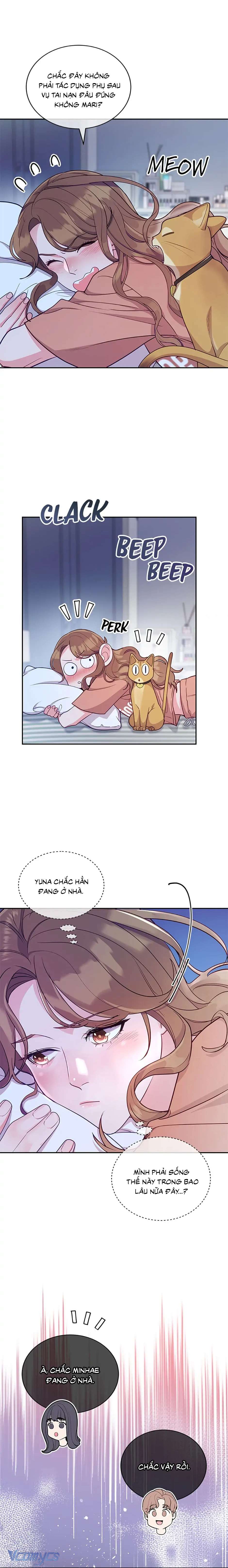 Lời Tỏ Tình Đáng Ngờ Chap 28 - Trang 2