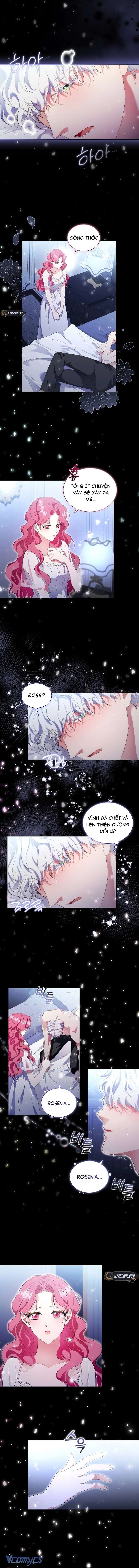 Sa Vào Vòng Tay Của Nam Chính Dịu Dàng Nhưng Chiếm Hữu Chap 17 - Trang 4