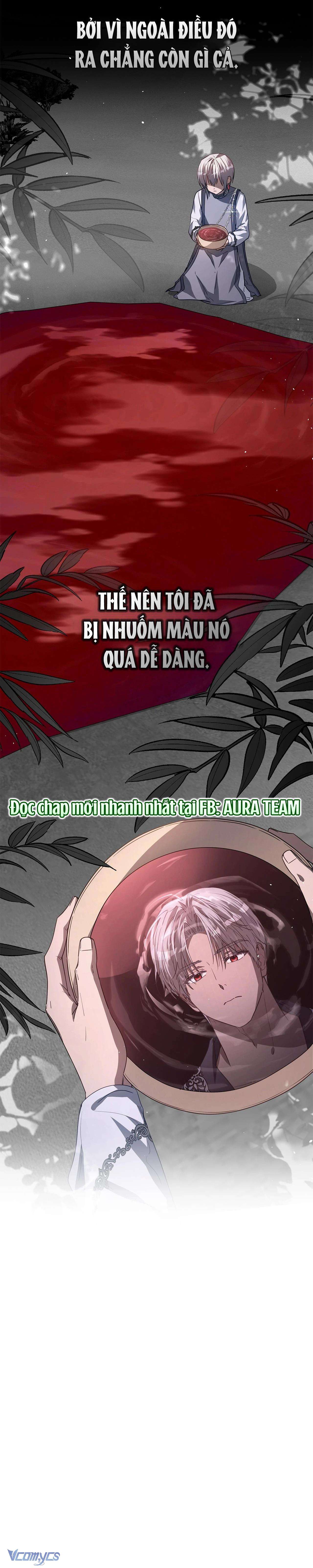 Dấu Vết Của Mặt Trăng Chap 65 - Next Chap 66