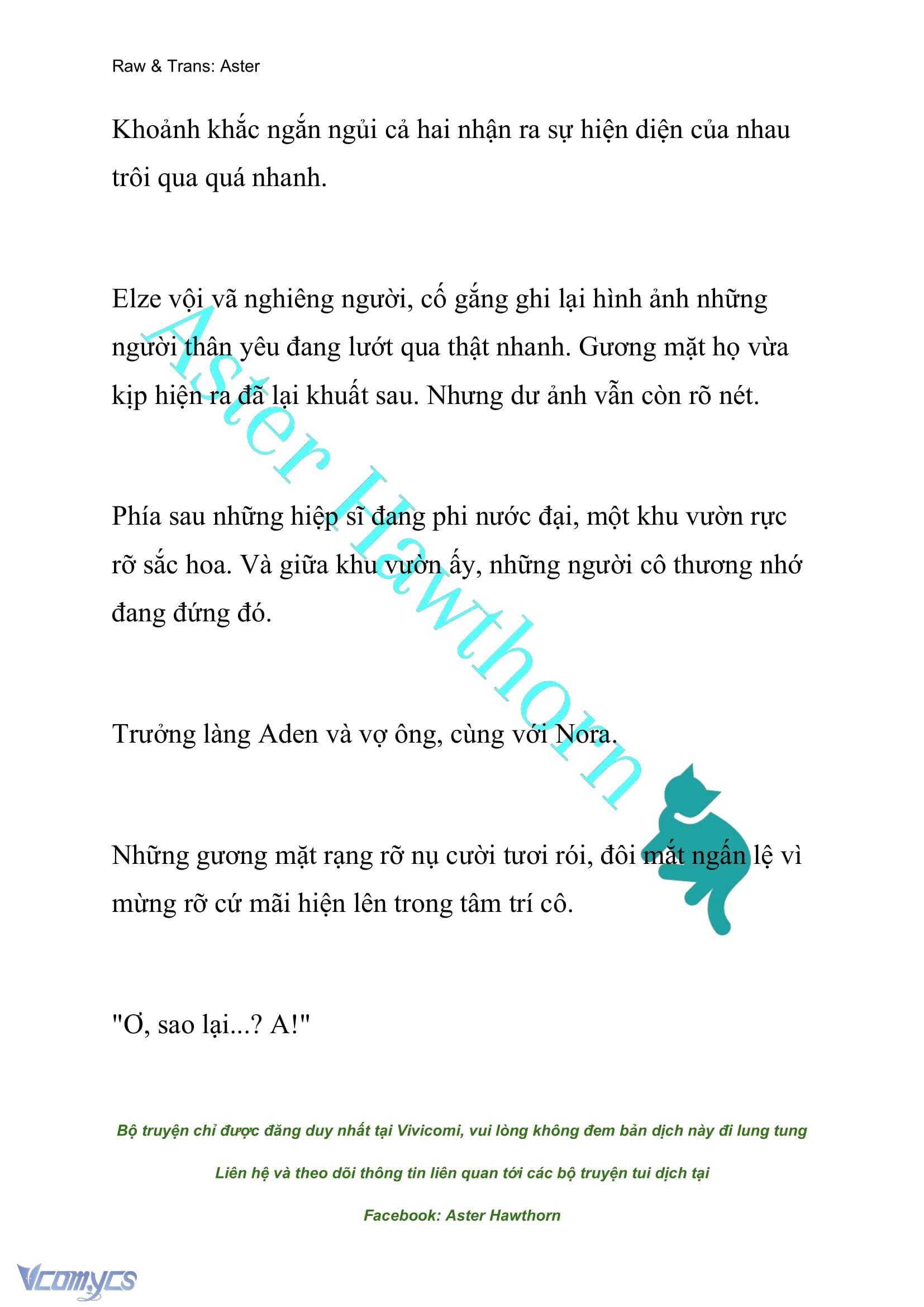 [NOVEL] Anh Hùng Khao Khát Sự Sa Ngã Của Thánh Nữ Chap 72 - Trang 2