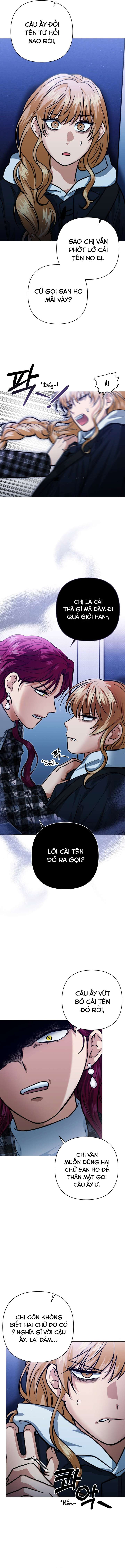 Xin Người Đừng Quên Chap 62 - Trang 4