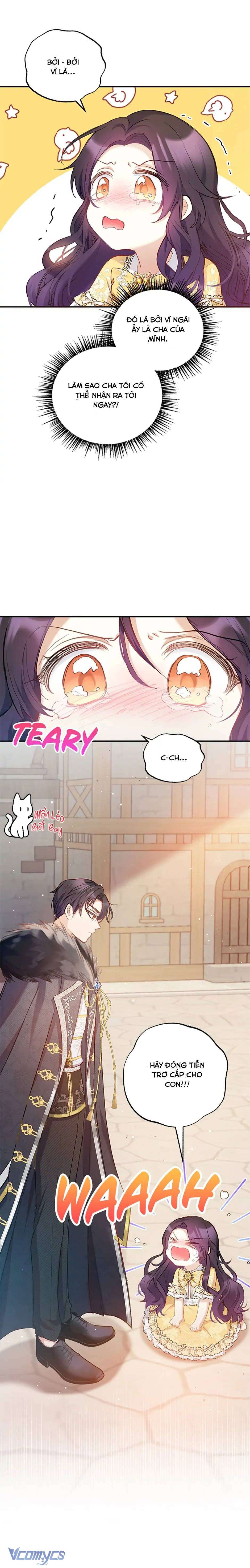 Con Gái Cưng Của Quỷ Chap 5 - Trang 3