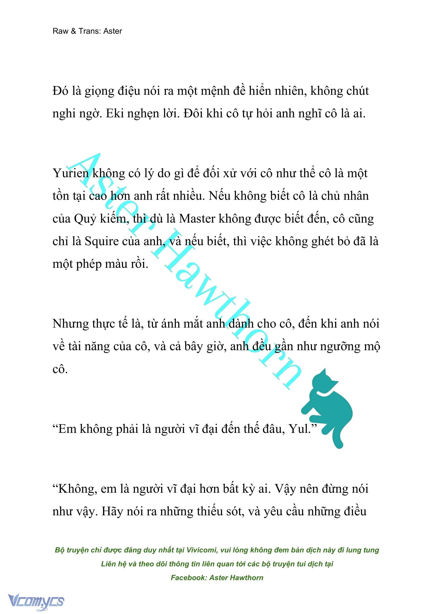 [NOVEL] Đóa Hoa Cầm Kiếm Chap 126 - Trang 2