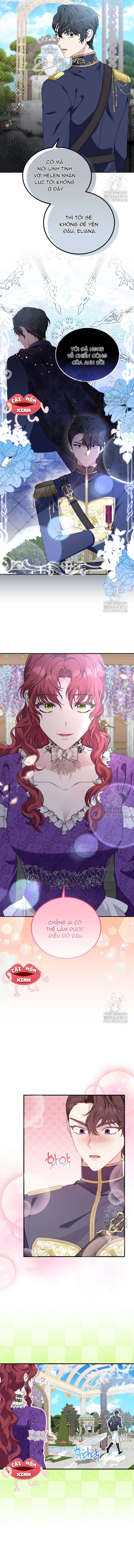 Khi Người Mẹ Kế Tham Vọng Làm Bá Chủ Hậu Cung Chap 12 - Trang 4