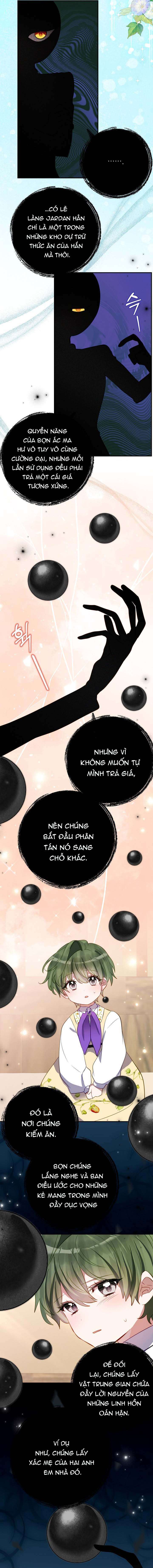 Trở Thành Con Gái Nuôi Của Một Gia Đình Sắp Bị Phá Hủy Chap 50 - Next Chap 51