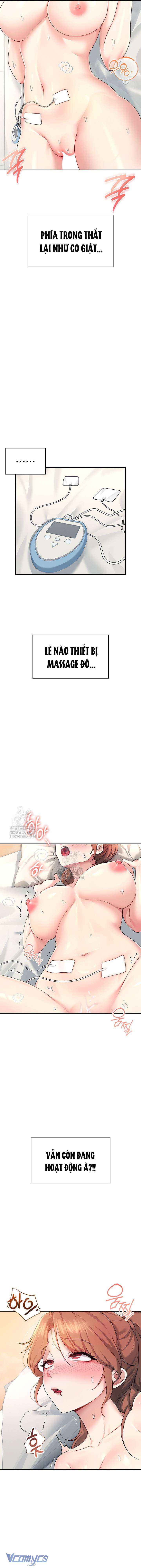 [18+] Đồ Chơi Tình Dục Không Dây Chap 32 - Next Chap 33