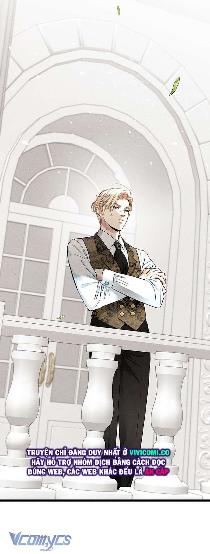 Hoàng Tử Rắc Rối Chap 29 - Trang 2