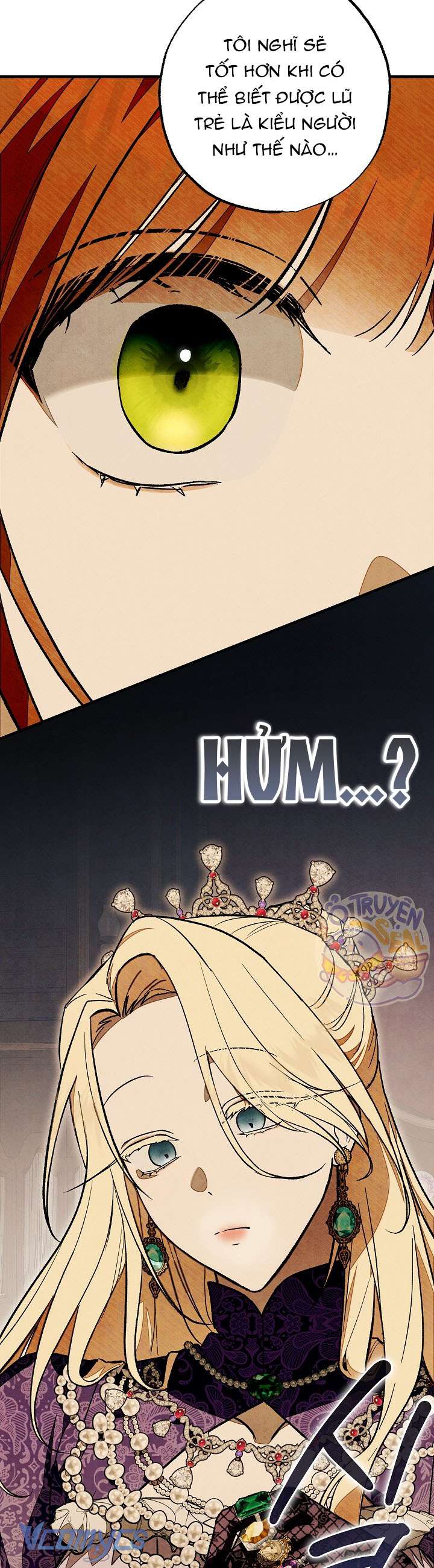 Chào Mừng Đến Với Dinh Thự Hoa Hồng Chap 4 - Trang 3